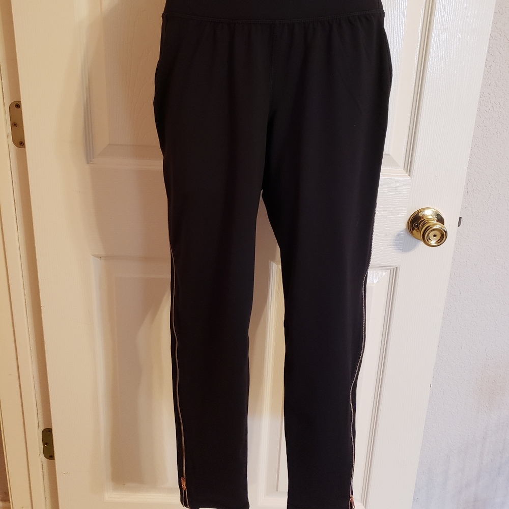 Livi Active by Lane Bryant Exercise Capris Size 18/20